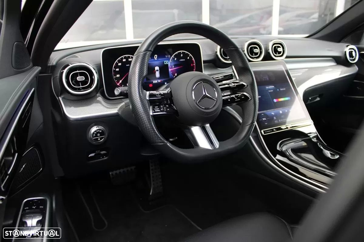 Mercedes-Benz C 220 d AMG Line - 3