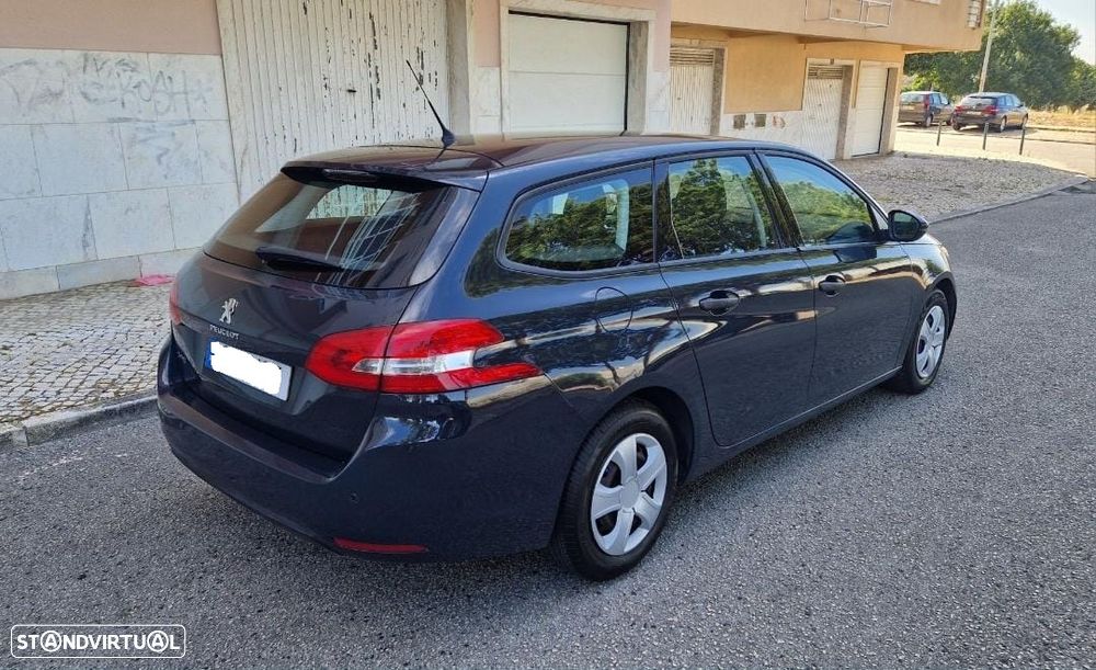 Peugeot 308 SW BlueHDi 100 Stop & Start Access - 2