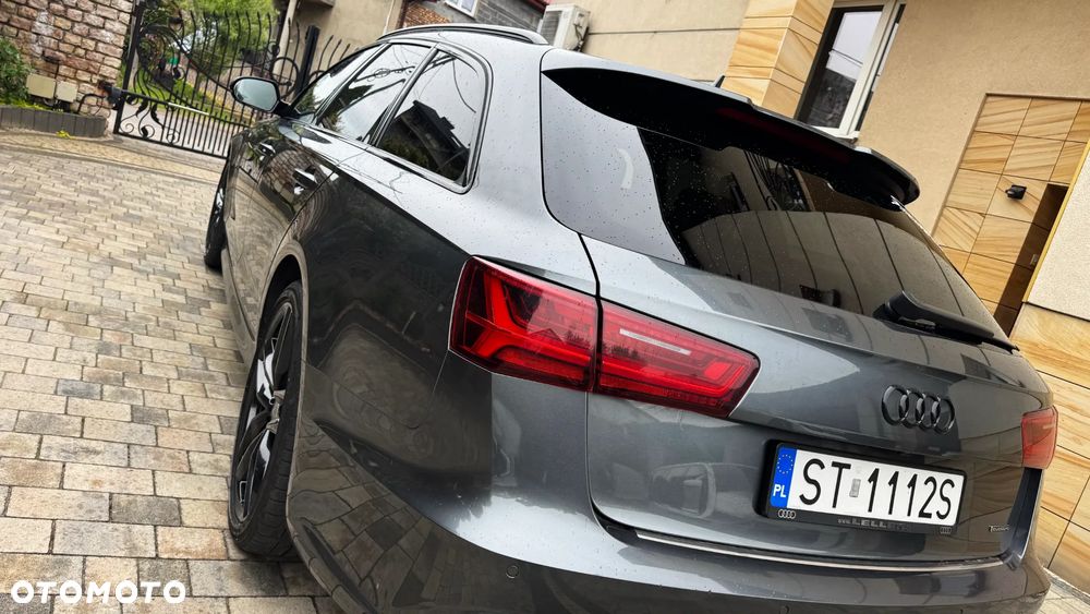 Audi A6 Avant 3.0 TDI competition quattro tiptronic - 8