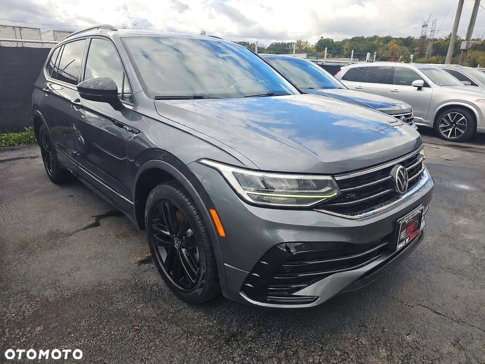 Volkswagen Tiguan 2022 photo 2