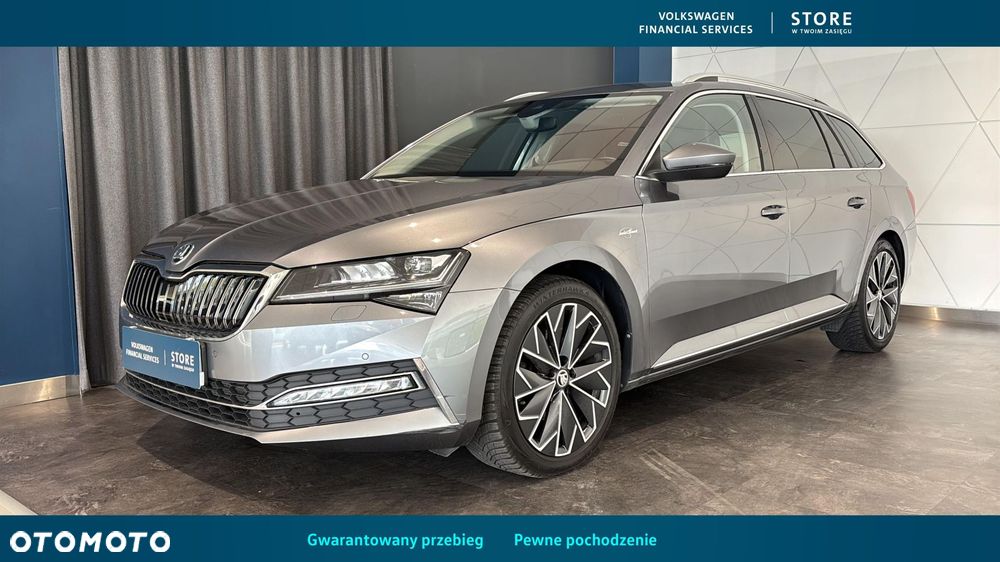 Skoda Superb 2.0 TDI SCR L&K DSG - 2