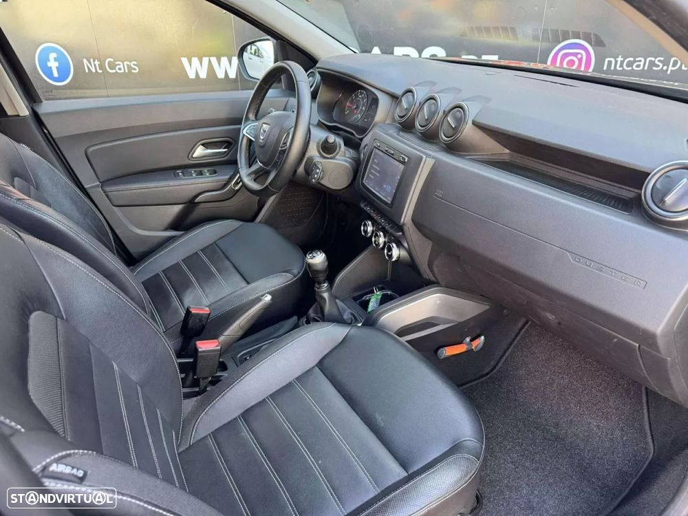 Dacia Duster 1.2 TCe Prestige - 24
