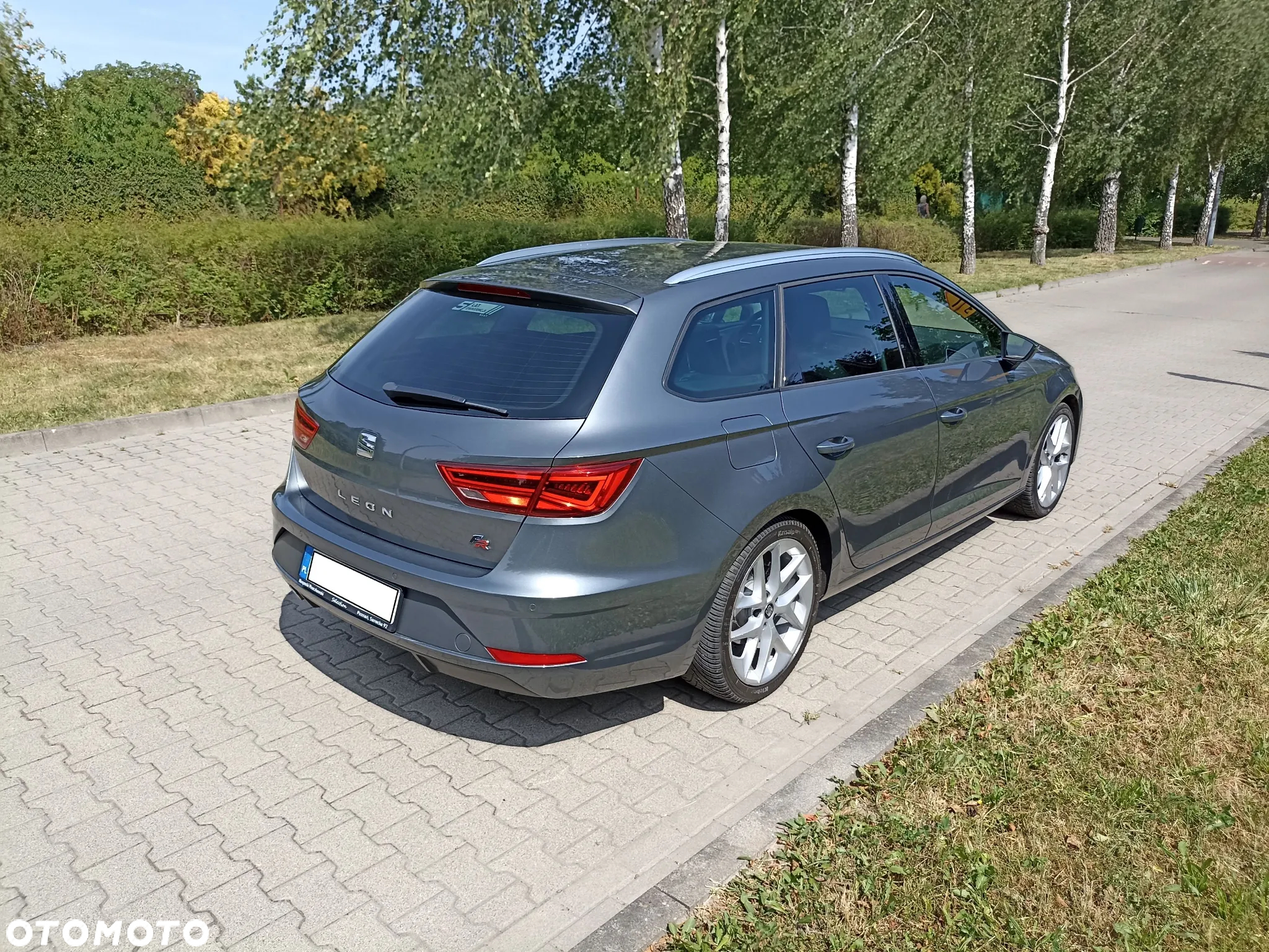 Seat Leon 1.4 EcoTSI FR S&S DSG - 10