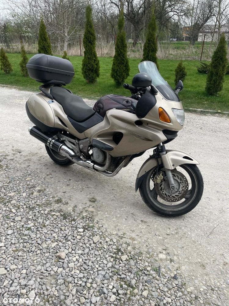 Honda Deauville - 1