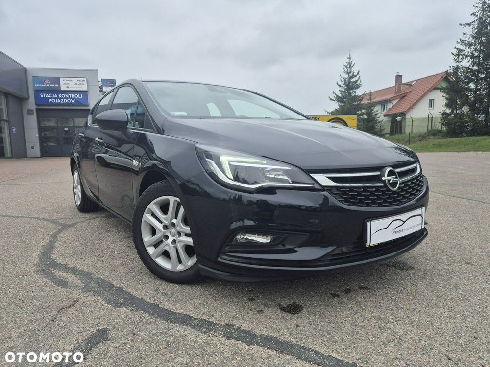 Opel Astra 1.4 T GPF Enjoy - 3