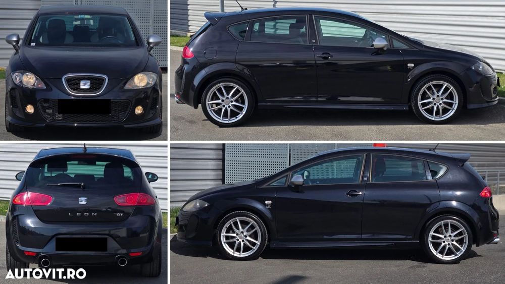 Seat Leon 1.4 TSI Sport Limited - 9