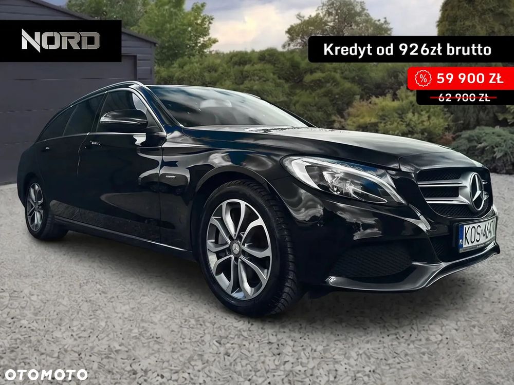 Mercedes-Benz Klasa C 350 e 7G-TRONIC Edition - 2
