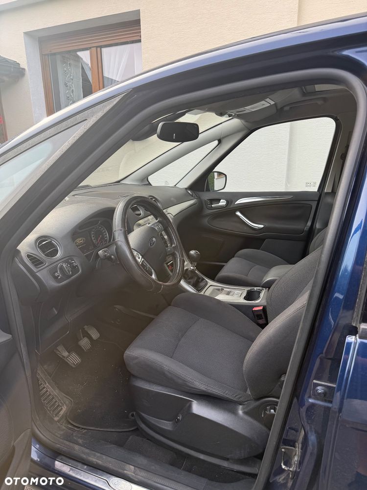 Ford S-Max 2.0 TDCi DPF Titanium - 9