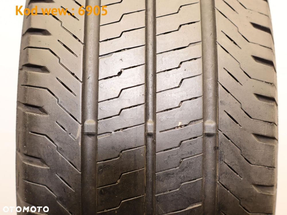 Continental VanContact Eco - 205/65 R16C - 7