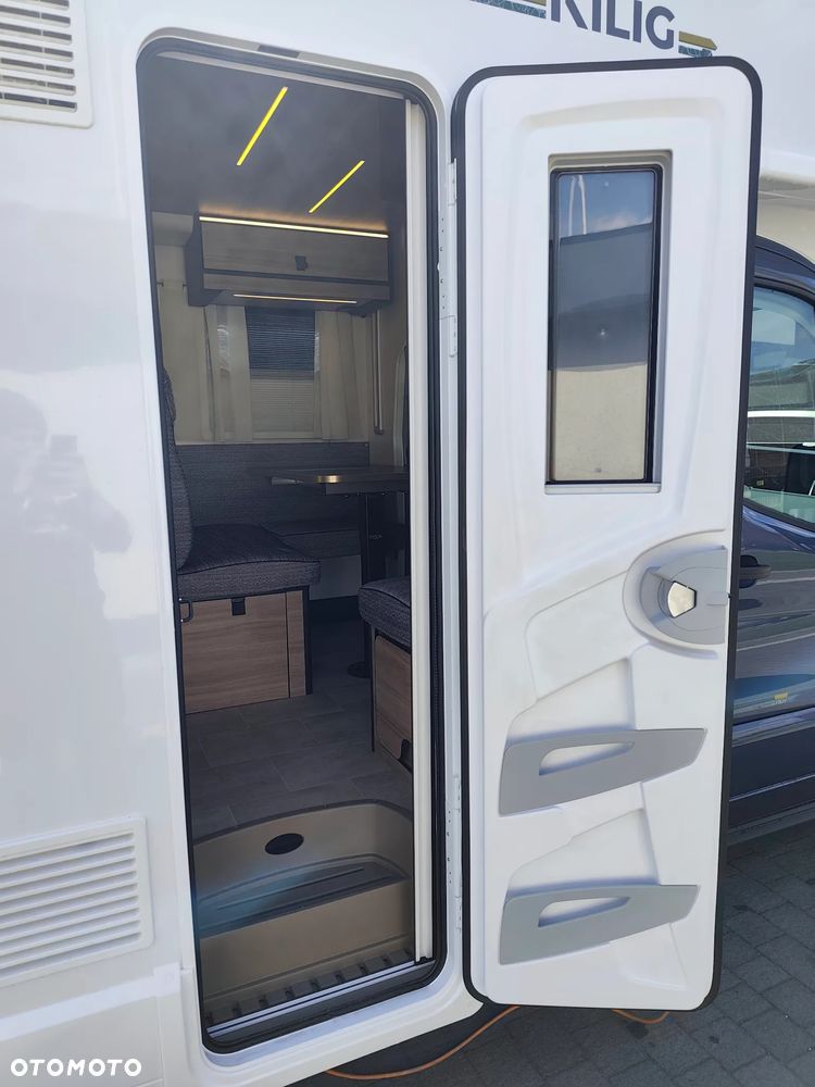 Rimor Rimor KILIG 95 Plus NOWY Automat Xenon Alu Doposażony 5 Osobowy Zimowy Kamera FV23% Dealer - 16