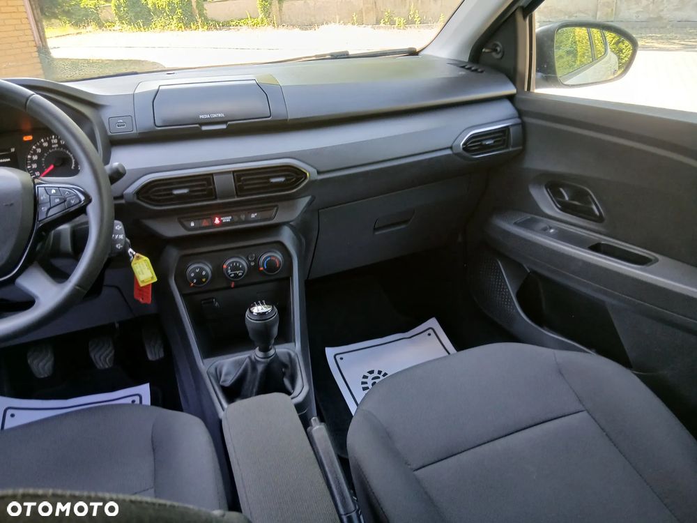 Dacia Sandero 1.0 SCe Access - 14