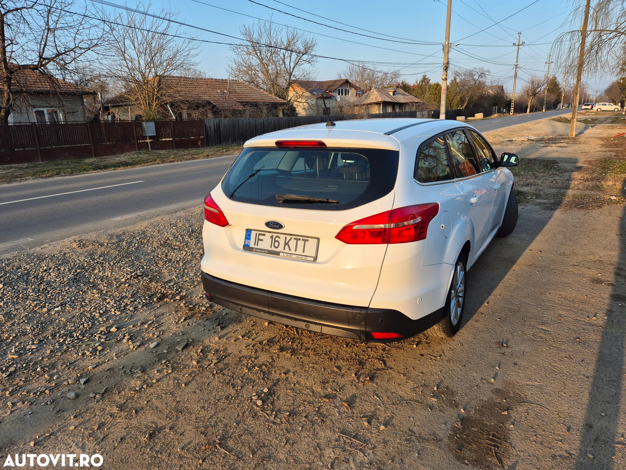 Ford Focus 1.5 TDCi Titanium - 20