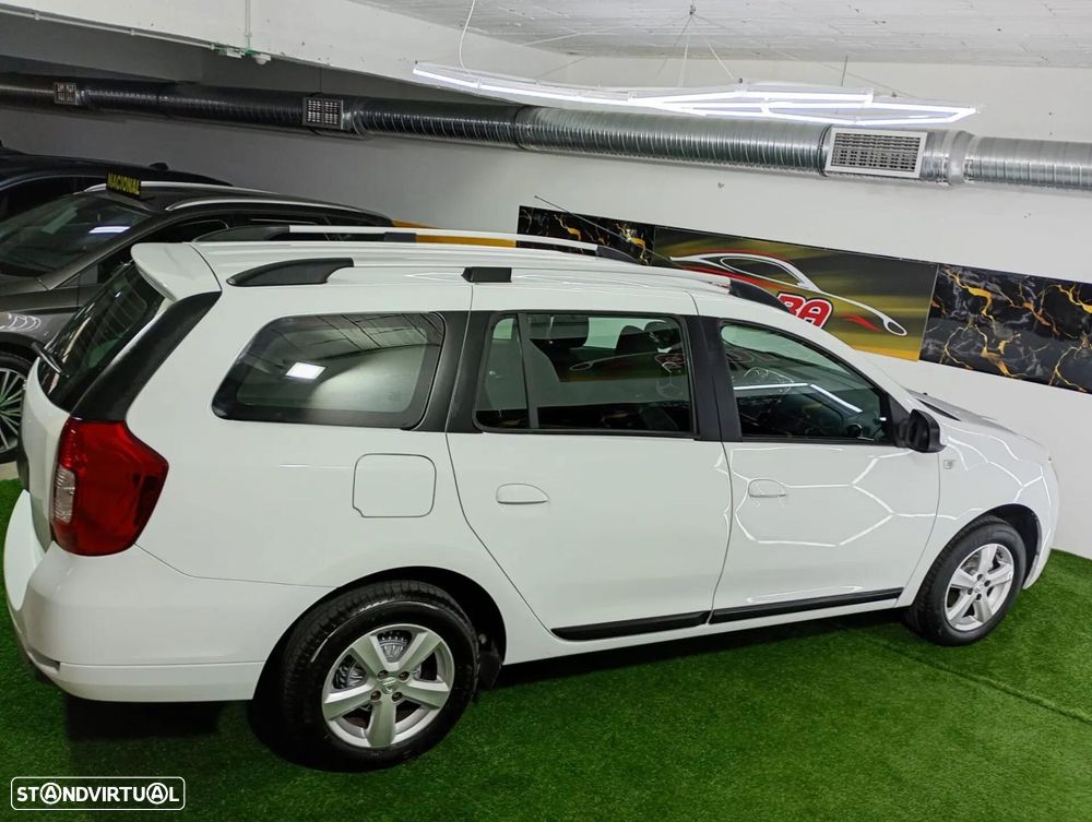 Dacia Logan MCV 0.9 TCe Comfort Bi-Fuel - 40