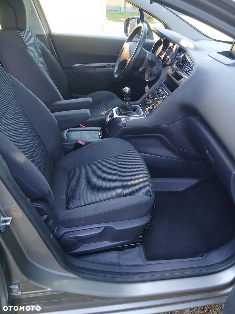 Peugeot 5008 1.6 HDi Active - 5