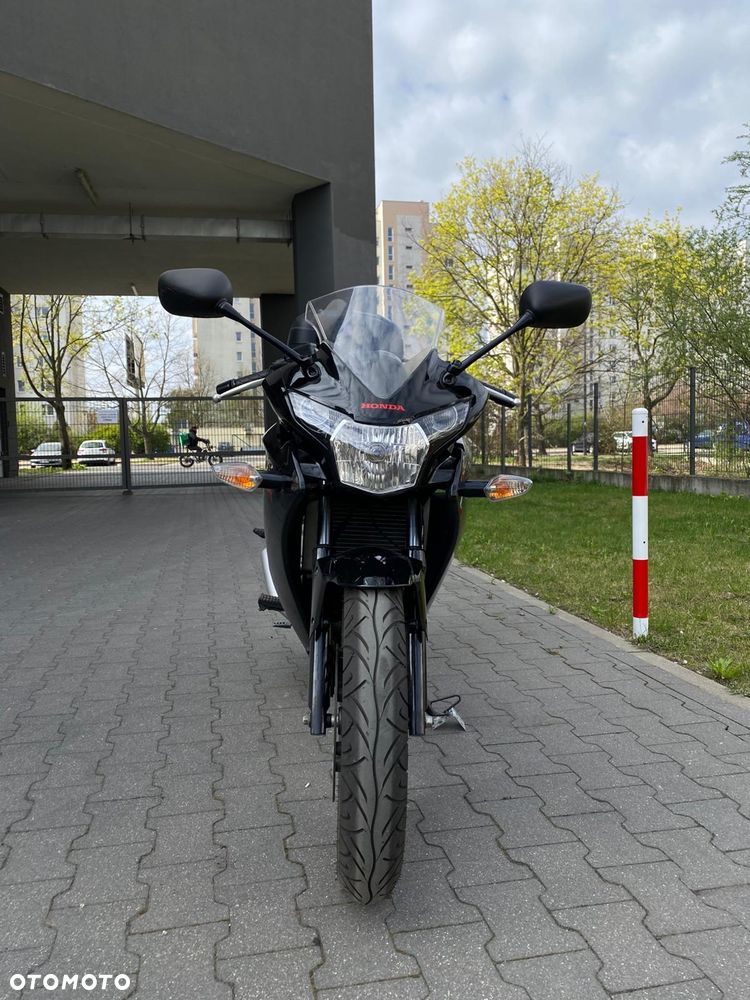Honda CBR - 6
