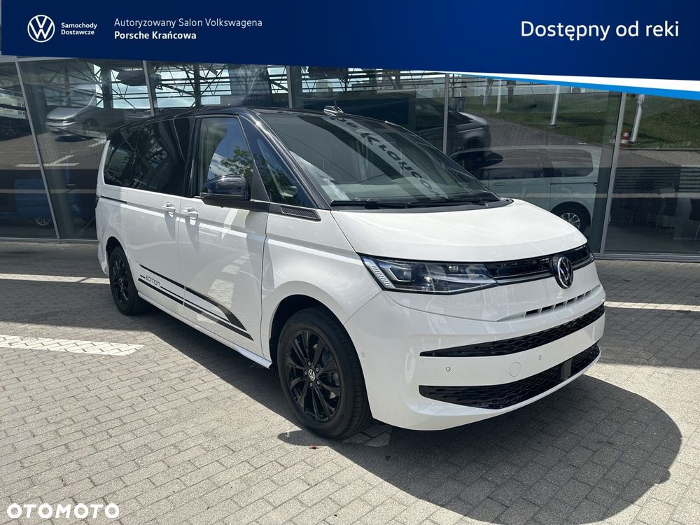 Volkswagen multivan Nowy Multivan L2 2.0 TDI 150 KM DSG 7 biegowa FWD - 2