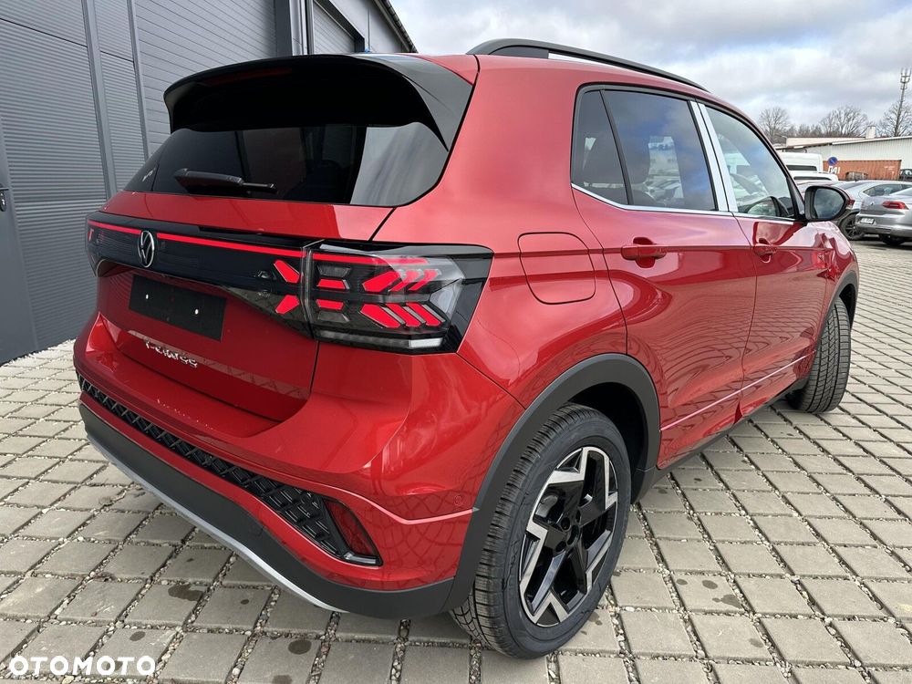 Volkswagen T-Cross - 22