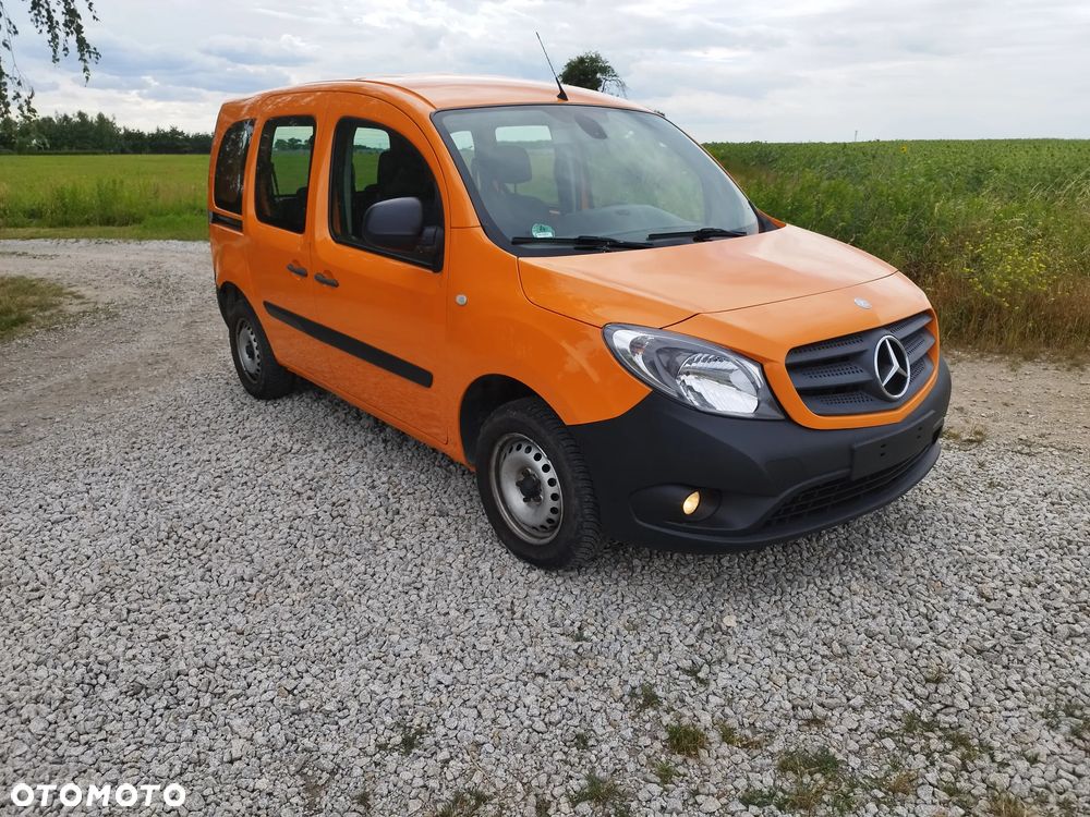 Mercedes-Benz Citan lang - 3
