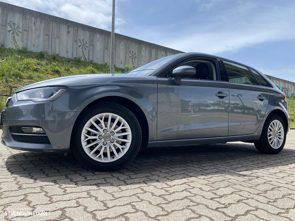 Audi A3 Sportback 1.6 TDI Sport - 14