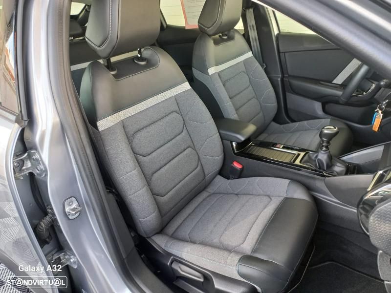 Citroën C4 - 8