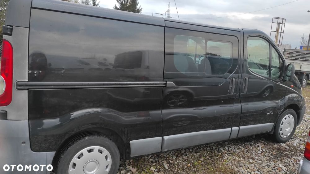 Renault Trafic L2H1 Pack Clim - 7