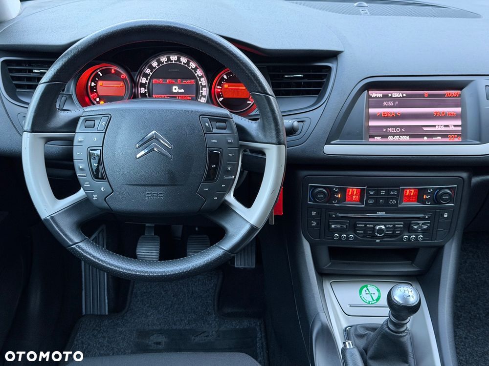 Citroën C5 HDi 140 FAP Exclusive - 28