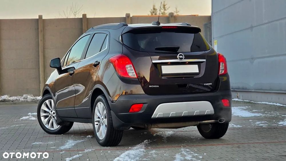 Opel Mokka 1.4 T Cosmo - 2