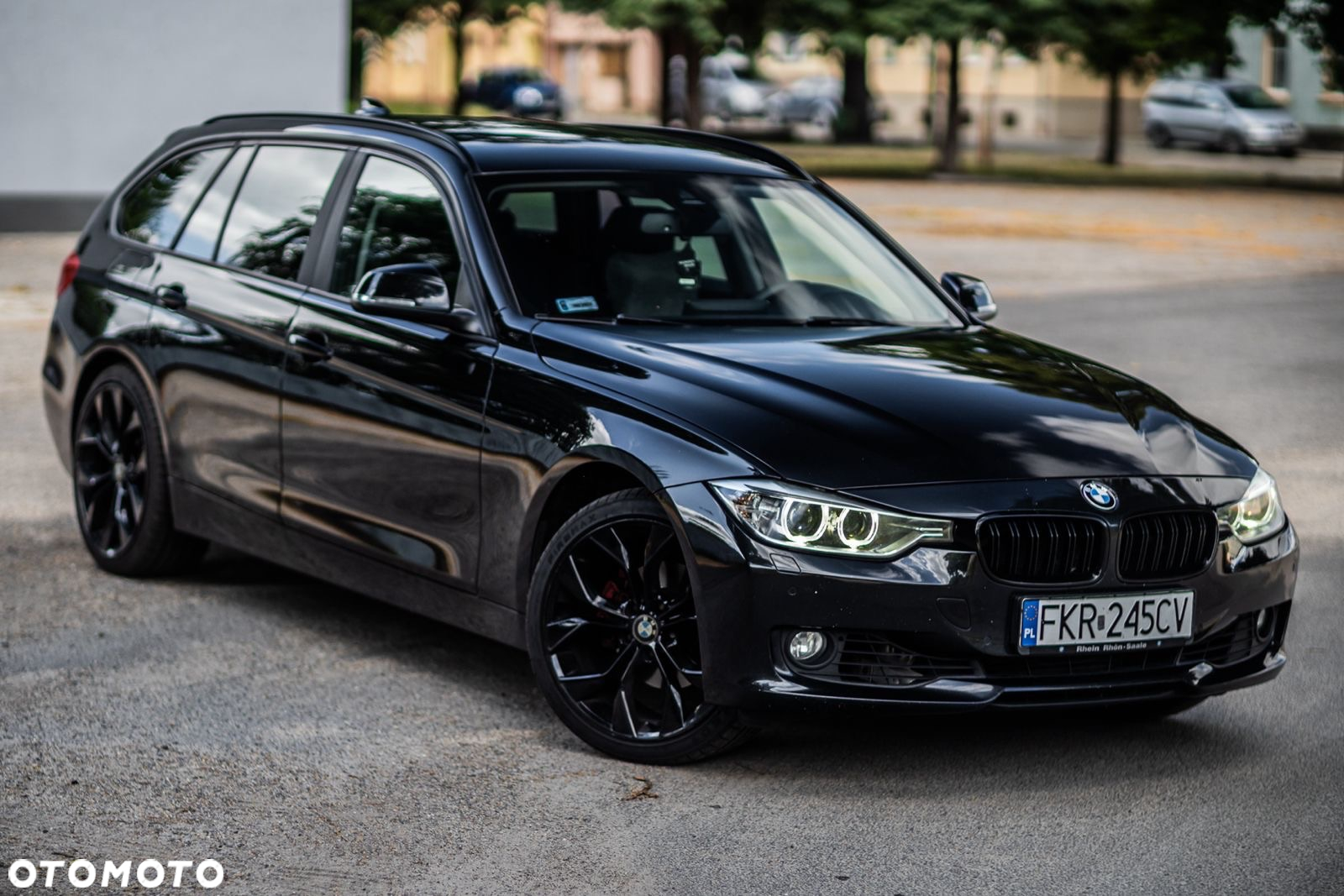 BMW Seria 3 320d Sport Line - 8