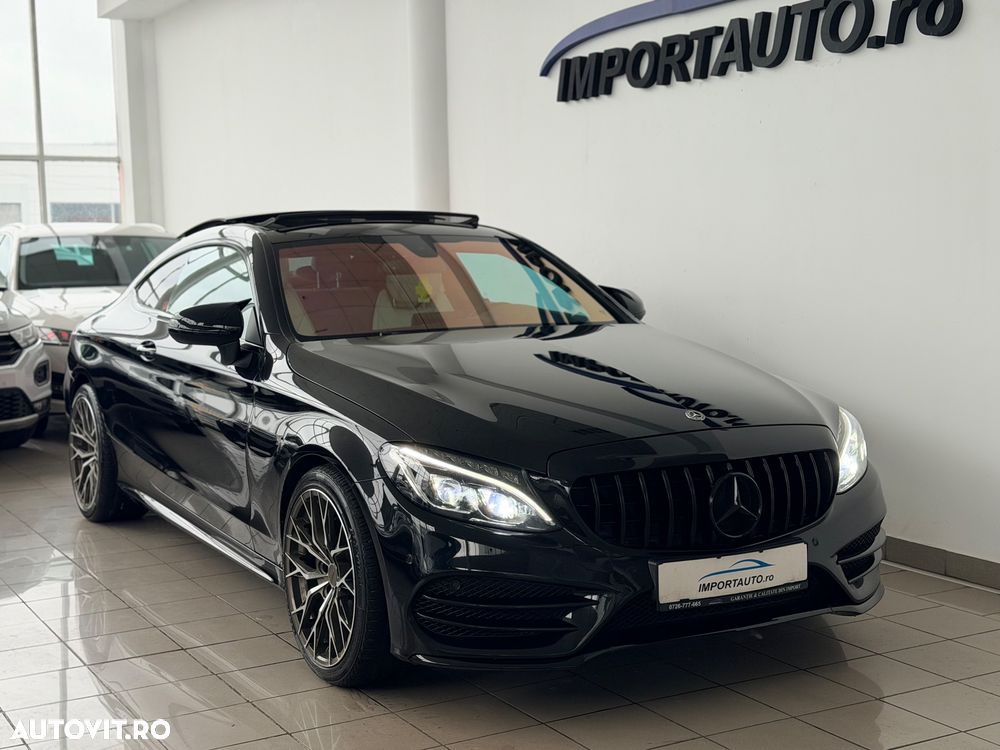 Mercedes-Benz C 180 9G-TRONIC AMG Line - 2