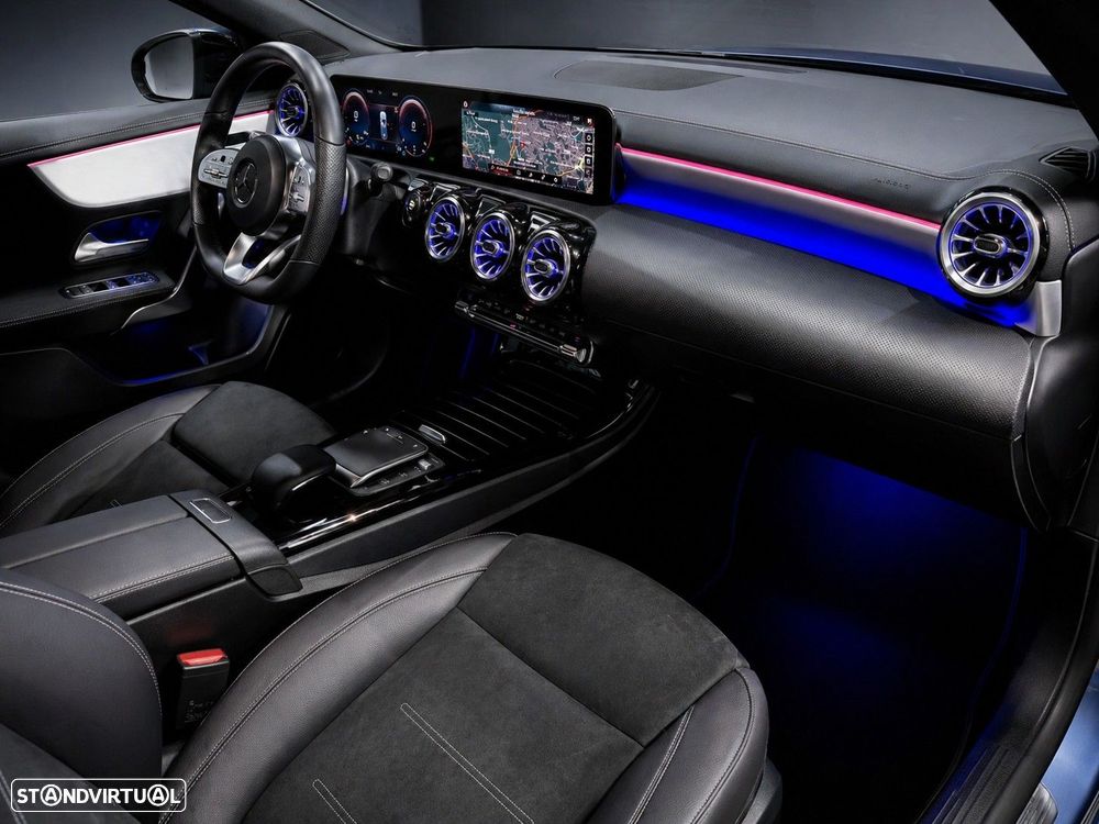 Mercedes-Benz CLA 180 d 8G-DCT AMG Line - 11