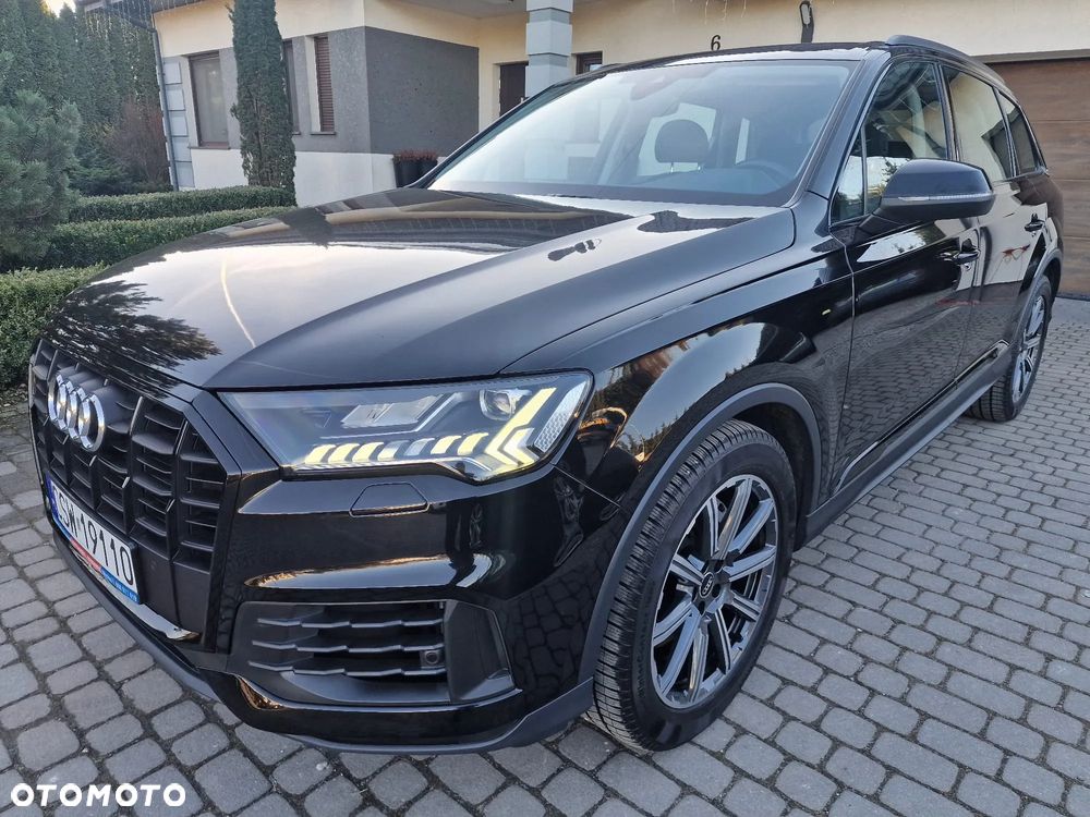 Audi Q7 TFSI mHEV 250 kW Quattro Tiptr - 15