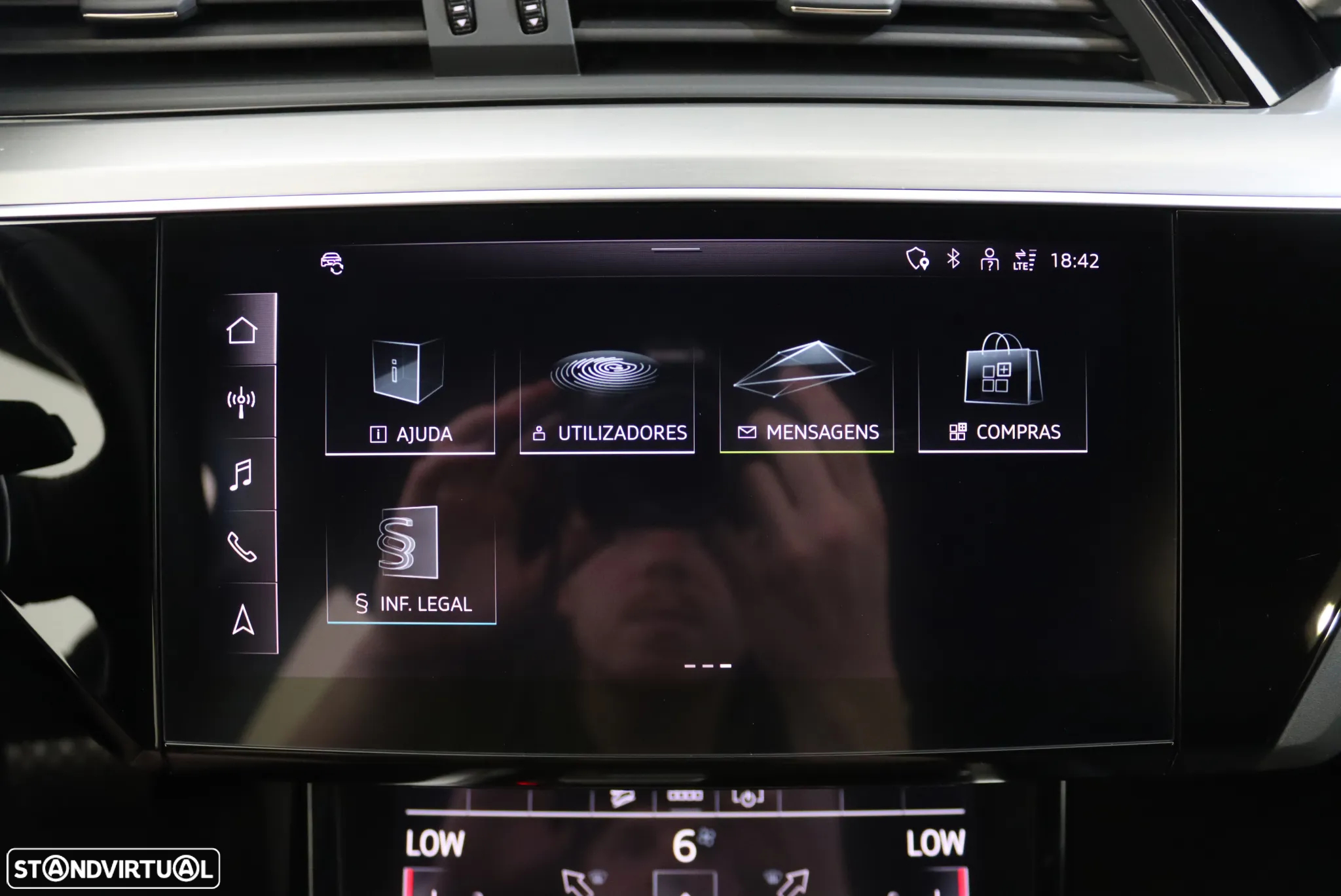 Audi e-tron 55 quattro S line - 27