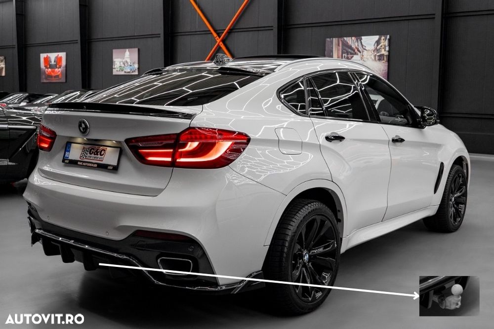 BMW X6 xDrive30d - 4