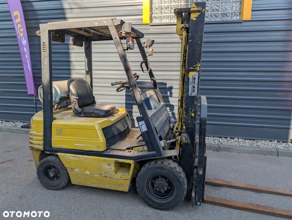 Komatsu FG15T-15 - 2