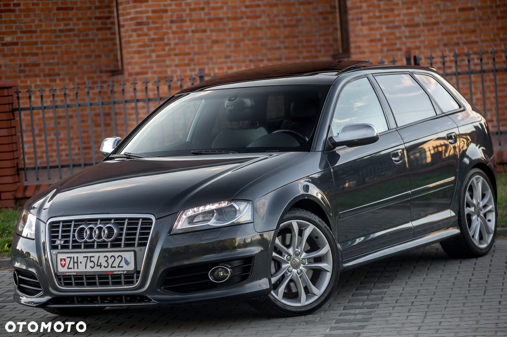 Audi S3 - 7