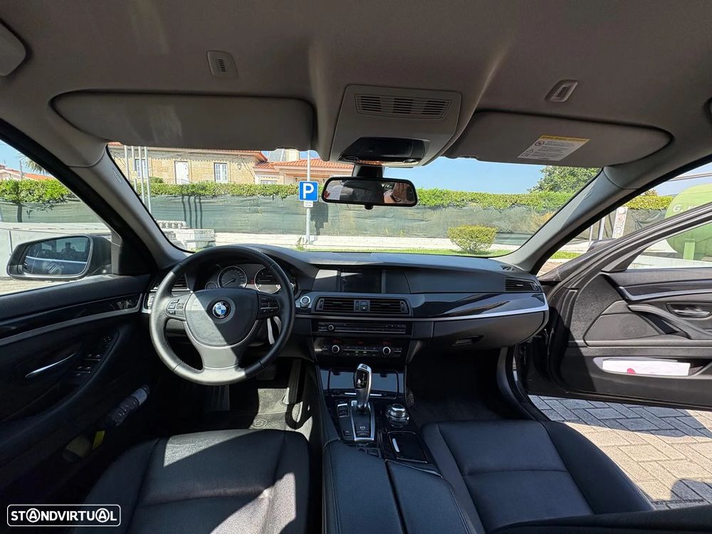 BMW 520 d Touring Aut. - 11