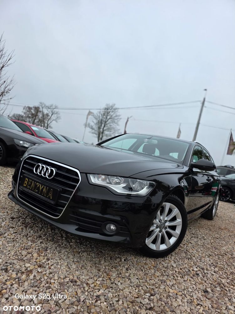 Audi A6 Avant - 4