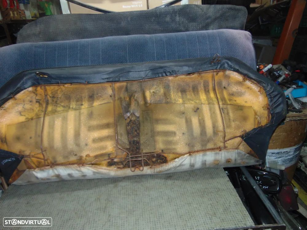 Toyota Starlet EP70 bancos - 18