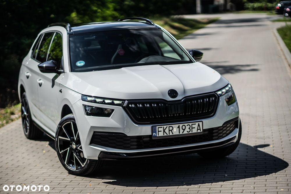 Skoda Kamiq 1.5 TSI Monte Carlo - 7