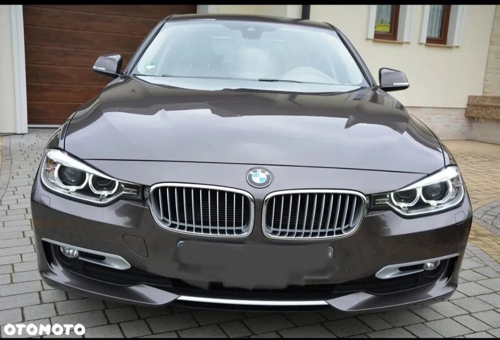 BMW Seria 3 320d Blue Performance Modern Line - 9