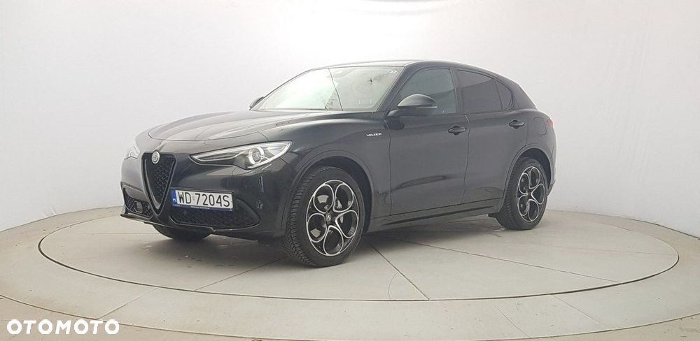 Alfa Romeo Stelvio - 3