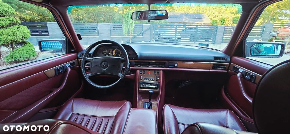 Mercedes-Benz W124 (1984-1993) - 7