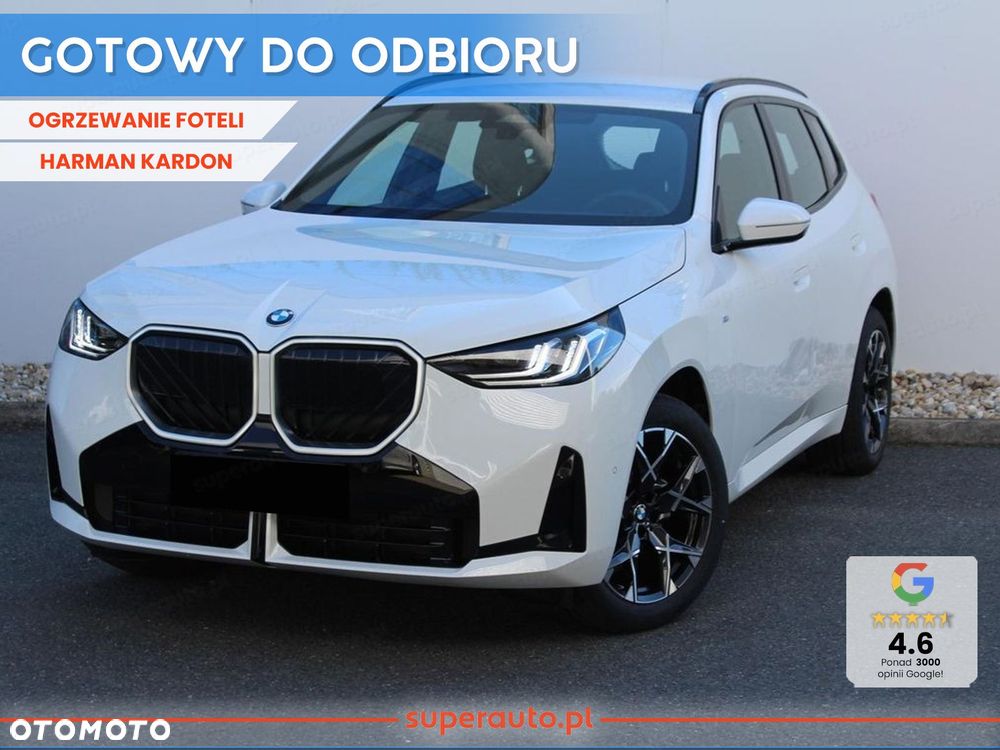 BMW X3 xDrive20d M Sport - 2