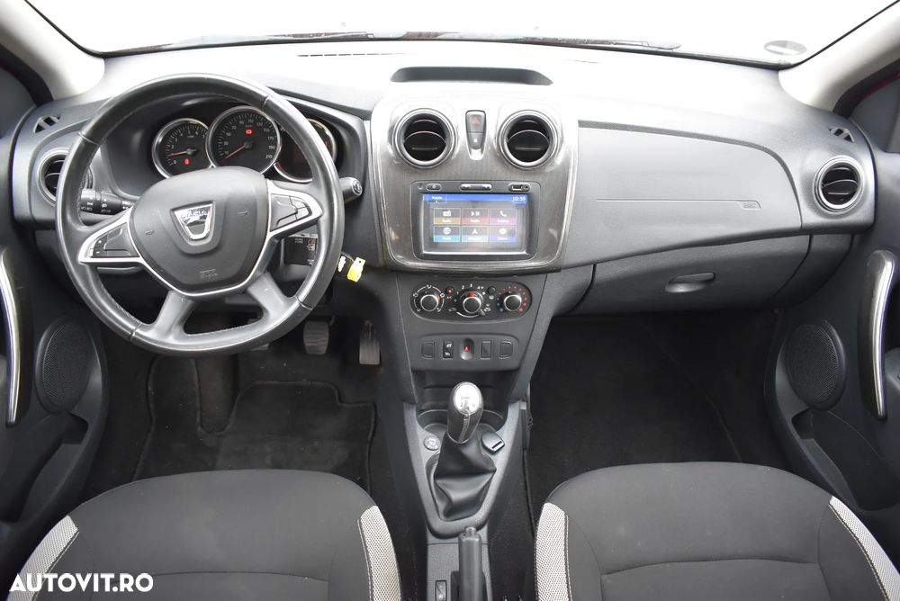 Dacia Sandero 0.9 Stepway - 9