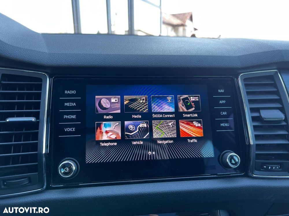 Skoda Kodiaq 1.5 TSI ACT DSG Style - 17