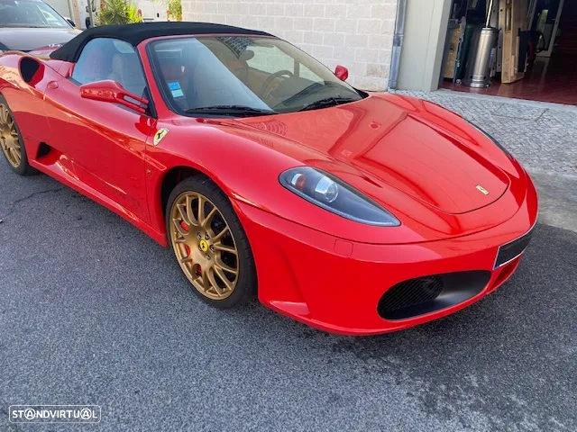 Ferrari F430 - 7