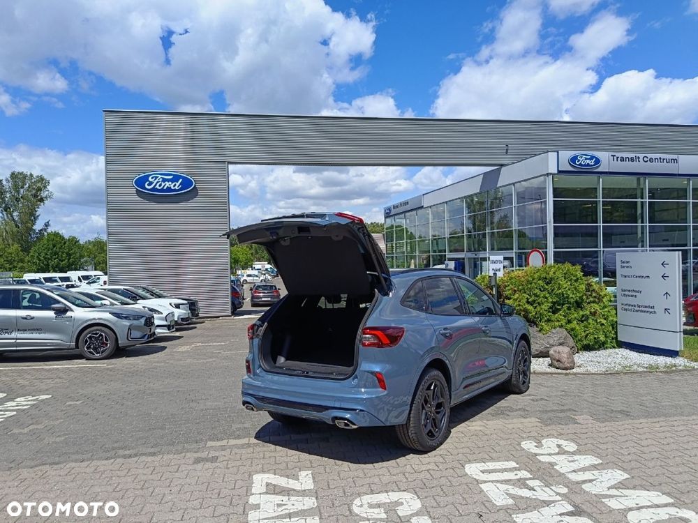 Ford Kuga - 19