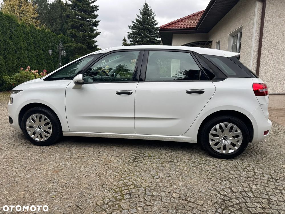 Citroën C4 Picasso VTi 120 Attraction - 2