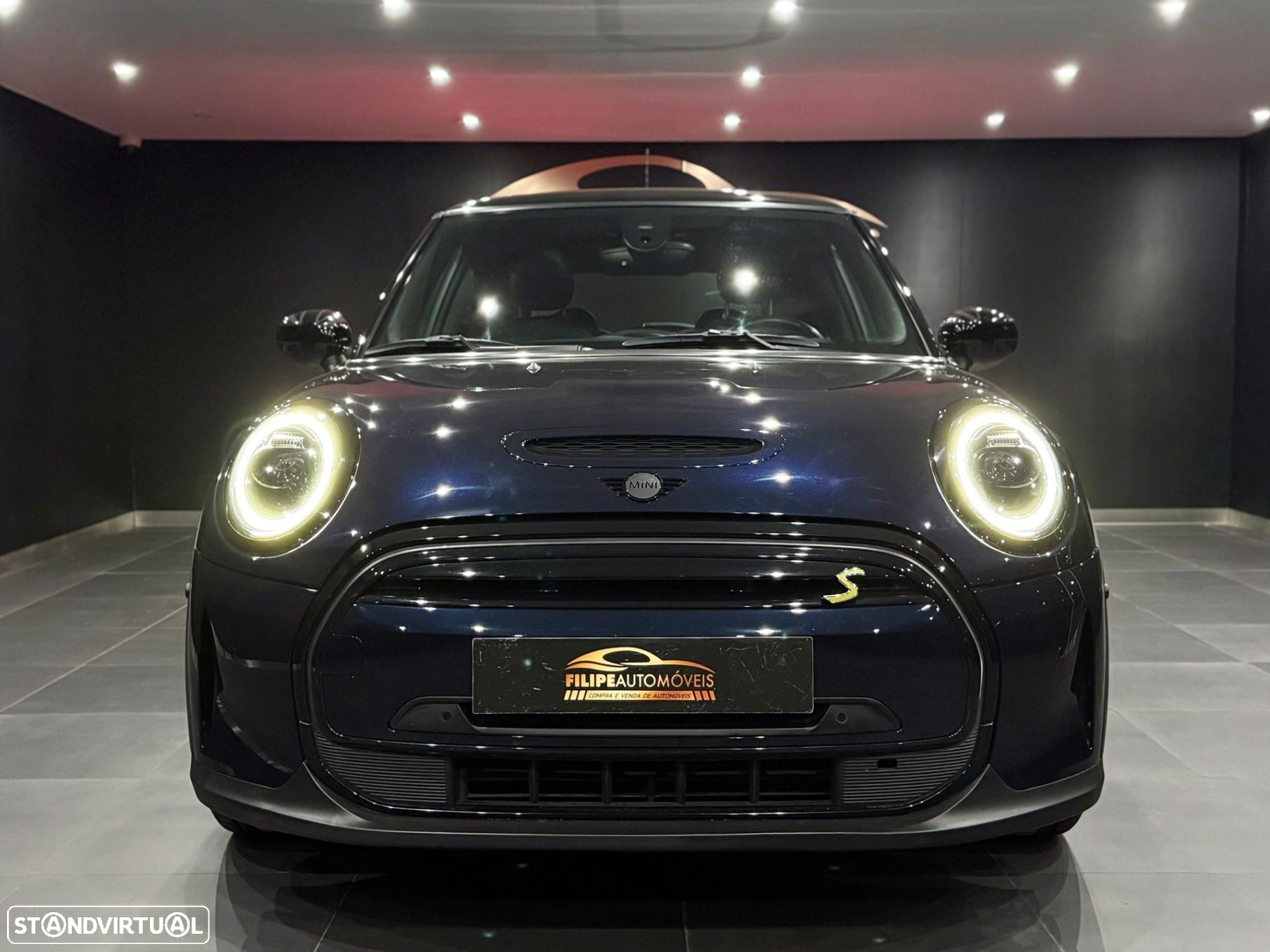 MINI 3 Portas Cooper SE Yours - 3