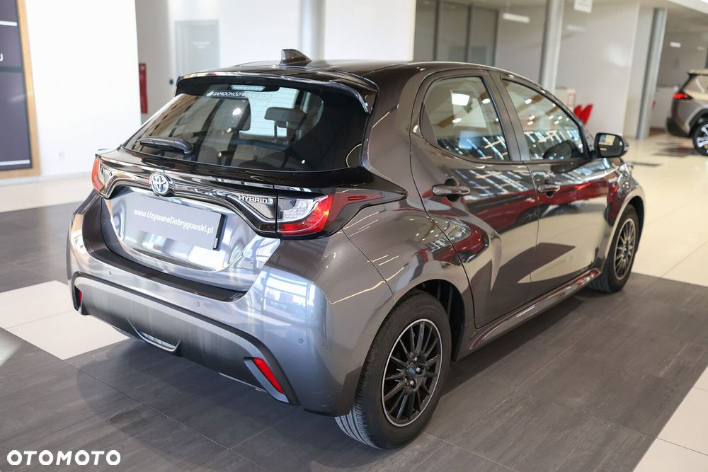 Toyota Yaris Hybrid 1.5 Comfort - 10